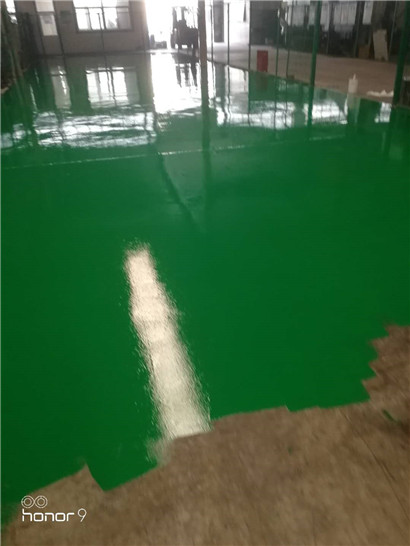 新荣下面我给你一份非常实用、地坪漆施工翻新